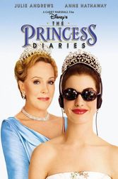 The Princess Diaries Poster